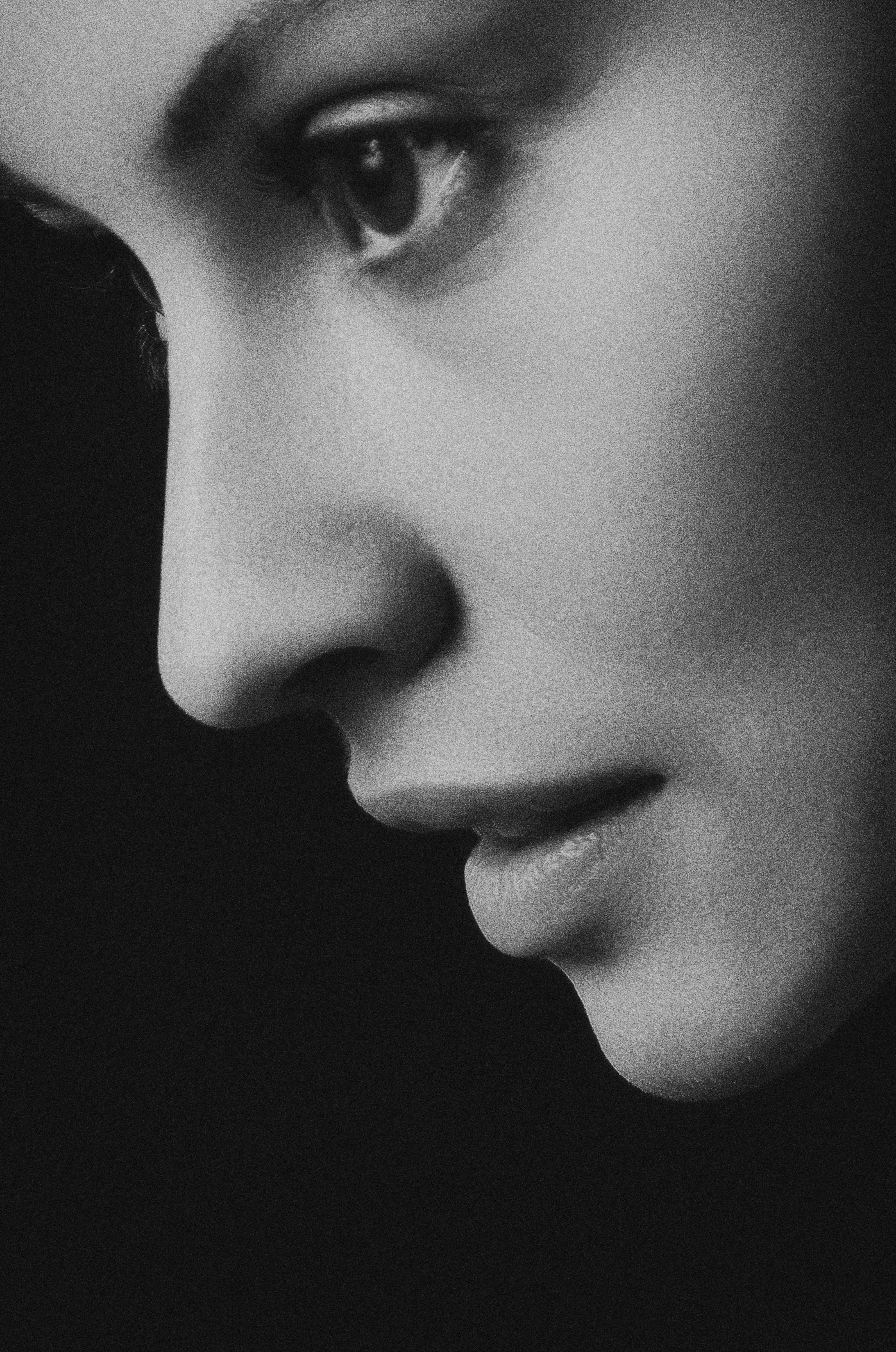 Facial symmetry improvement techniques showing exercises posture and lifestyle changes