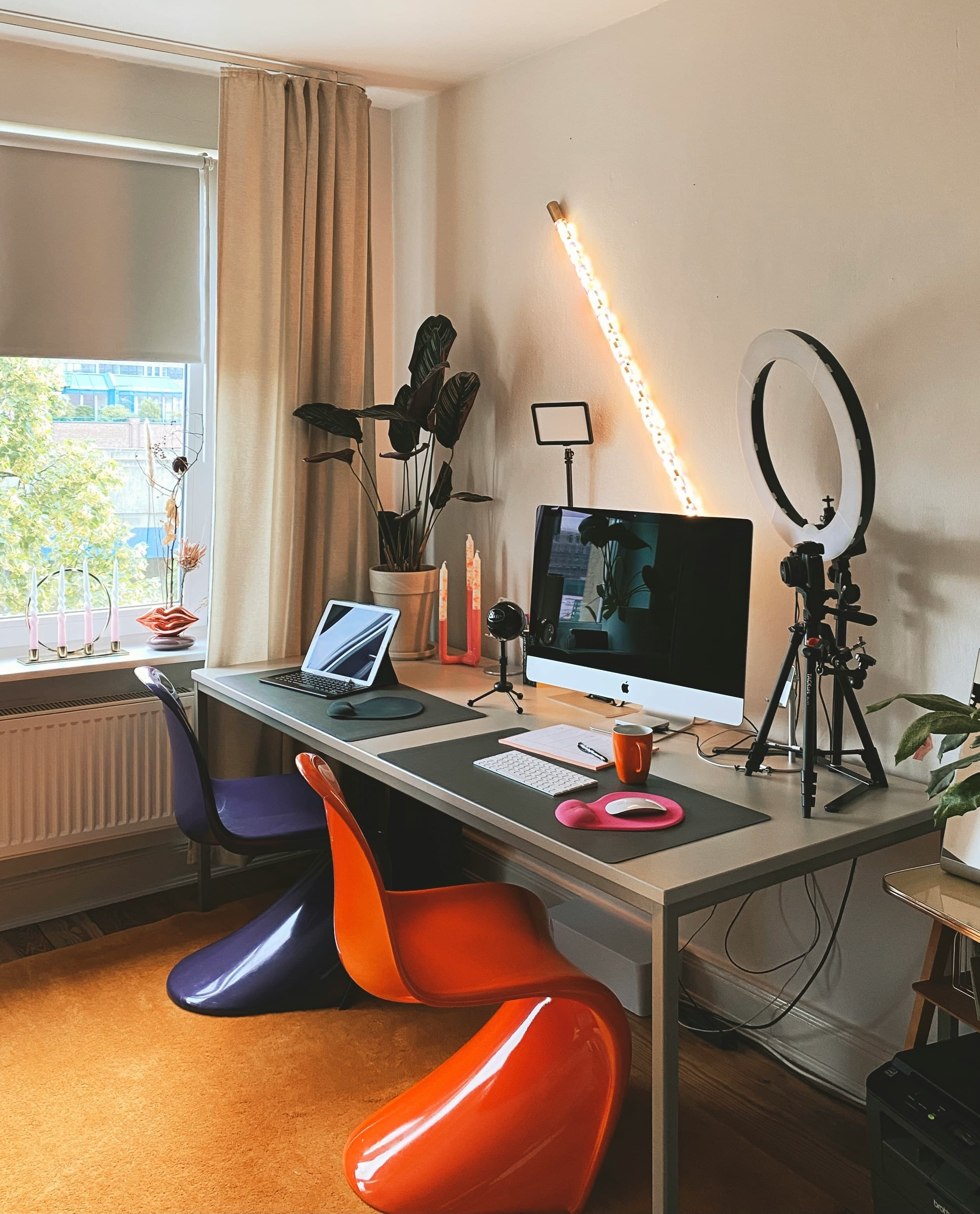 Camera setup tips for getting a higher Omoggle score